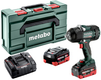 METABO Klucz udarowy 18V 1450Nm 1/2 SSW 18 LTX 1450 BL 2x5,5Ah 602401660