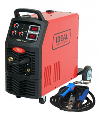 IDEAL Spawarka inwerterowa półautomat MIG/MAG 250A 230/400V 4x4 MMA FLUX