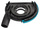 MAKITA Osłona przeciwpyłowa z odsysaniem do szlifowania 115 125 mm 191W06-8