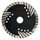 SCHMITH Tarcza diamentowa 125 mm do gresu betonu super turbo SCH04D40001