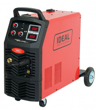 IDEAL Spawarka inwerterowa półautomat MIG/MAG 250A 230/400V 4x4 MMA FLUX