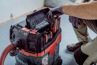 METABO Odkurzacz budowlany aku 18V 30L BODY AS 36-18 M 30 PC-CC 602074850