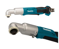 MAKITA Klucz udarowy kątowy wkrętarka 12V CXT 60Nm 1/4" body TL064DZ