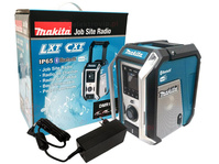 MAKITA Radio budowlane z Bluetooth DAB/DAB+ DMR115