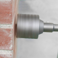 MAKITA Otwornica koronka do betonu SDS+ 68mm sama korona pod puszki D-73938