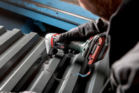 METABO Nożyce do blachy akum. 18V BODY METABOX NIV 18 LTX BL 1.6 601614840