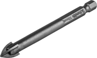 SCHMITH Wiertło do szkła glazury ceramiki 10x85 mm HEX 1/4" SCH04G10006
