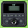 PROCRAFT Radio budowlane głośnik akum. 20V/230V 80W DAB+ BT FM PJS20BB