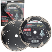 SCHMITH Tarcza diamentowa 230 mm do gresu betonu super turbo SCH04D40002