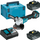 MAKITA Szlifierka kątowa 18V 125 mm 2x3Ah DGA517RFJ