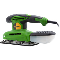 PROCRAFT Szlifierka oscylacyjna sieciowa 220W PV220