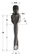 CMT WIERTŁO Z GWINTEM 10/50/65/M10/11X4 330.100.12