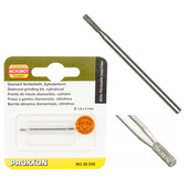 PROXXON Końcówka szlifierska diamentowa PR28240