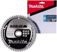 MAKITA Tarcza tnąca do drewna 190x20mm 60Z Makblade B-32823