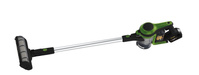 PROCRAFT Odkurzacz pionowy akum. 20V Body 230W podświetlenie LED VP30