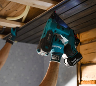 MAKITA Gwoździarka akumulatorowa 18V 32 - 64 mm w walizce Makpac DBN610ZJ