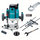 MAKITA Frezarka górnowrzecionowa 6,8,12 mm 2100W RP2303FC01 regulacja obr