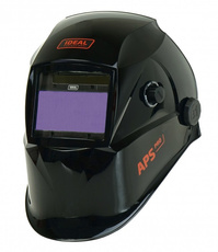 IDEAL Przyłbica spawalnicza automatyczna APS-718G TrueColour Black