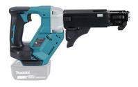 MAKITA Wkrętarka taśmowa z magazynkiem do płyt KG 18V bezszczotkowa DFR453Z