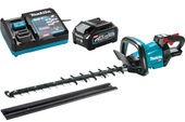 MAKITA Nożyce do żywopłotu akumulatorowe 40V 60cm 1x4,0Ah XGT UH006GZ