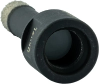 SCHMITH Otwornica diamentowa wiertło koronka 12 mm M14 do gresu SOD-M14/12