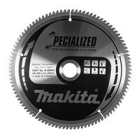 MAKITA Tarcza do cięcia aluminium 250x30 mm 100 Zębów Specialized B-33314