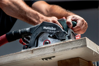 METABO Pilarka tarczowa aku. 18V 165mm metaBOX KS 18 LTX 57 601857840