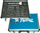 MAKITA Zestaw wierteł i dłut SDS + 17 sztuk w aluminiowej walizce D-42444