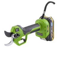 PROCRAFT Sekator akumulatorowy nożyce do cięcia gałęzi 20V 2Ah 35mm ES32LI