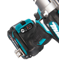 MAKITA 2-bieg wkrętarka udarowa 40 v 2x4,0Ah XGT HP001GM201
