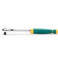 SATA Grzechotka szybkomocująca 1/4" z rękojeścią 72-zęby ST11971G