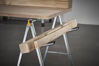 WOLFCRAFT Wielufunkcyjny stojak z rolką WF6905000