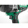 HIKOKI Klucz udarowy akum. 36V 1/2" 1400Nm Body Walizka Auto Stop WR36DGW2Z
