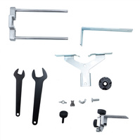 PROCRAFT Frezarka akumulatorowa ręczna trymer 20V BODY 6,8 mm POB24BB