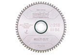 METABO Tarcza Piła tarczowa uniwersalna 210x30 64Z FZ/TZ 628082000