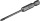 SCHMITH Wiertło do szkła glazury ceramiki 3x75 mm HEX 1/4" SCH04G10001