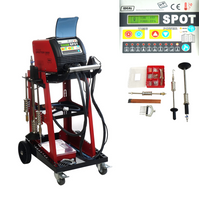 IDEAL Zgrzewarka spotter blacharski TECNO SPOTTER 5800 MAX DIGITAL 400V 3800A