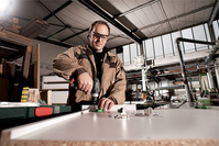 METABO Wiertarko-wkrętarka akumulatorowa 12V 2x2Ah PowerMaxx BS 600080710