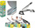 WOLFCRAFT Gilotyna do cięcia paneli podłogowych laminowanych LC 600 6937000