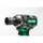 HIKOKI Klucz udarowy akum. 18V 1/2" 345Nm Body Walizka WR18DHW2Z