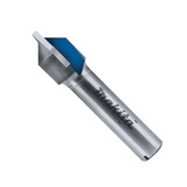 MAKITA Frez profilowy do rowków V uchwyt 8mm 12,7x10x47mm 2 ostrza P-79061