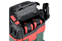 METABO Odkurzacz budowlany aku 18V 30L BODY AS 36-18 L 30 PC-CC 602073850