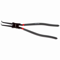 SCHMITH Szczypce do pierścieni Segera wewnętrzne wygięte 200 mm SVS-WW-200