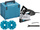 MAKITA Bruzdownica do rowków muru 125mm 1400W body w walizce Makpac SG1251J