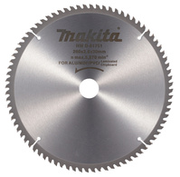 MAKITA Tarcza do cięcia Aluminium MDF PVC 260x30 80Z uniwersalna D-81751