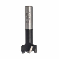CMT Wiertło puszkowe sednik XTREME fi 15mm trzpień 10mm HM RH Z2+2 317.150.41