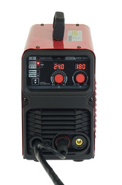 IDEAL Spawarka inwerterowa migomat PRAKTIK PMIG1800 180A 230V MMA FLUX LIFT