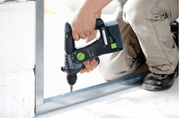 FESTOOL Młotowiertarka akumulatorowa SDS+ BHC18 Basic + akumulator 577057