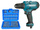 Wiertarko-wkrętarka sieciowa 230V 2 biegi sprzęgło 320W DF0300 MAKITA bity