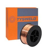 TYSWELD Drut spawalniczy SG2 0,6 mm 1 kg oryginalny